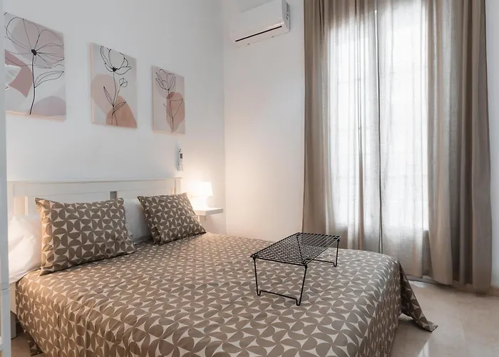 Appartement Home4u Castaneda *
