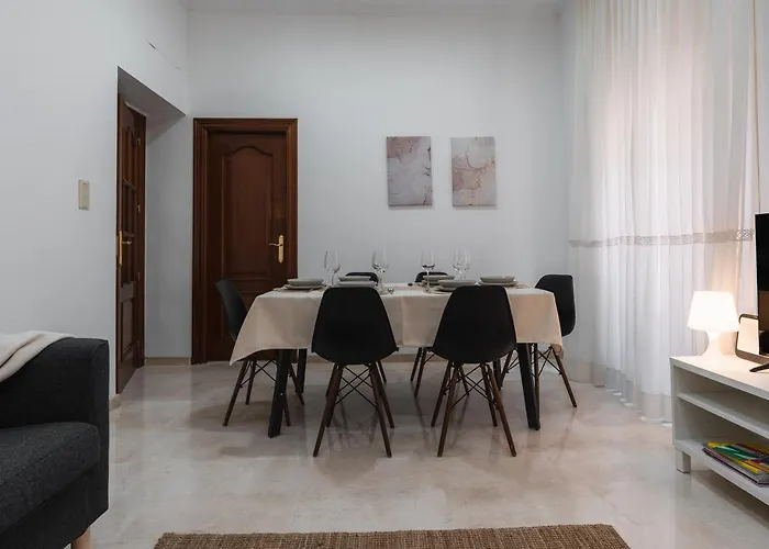 Appartement Home4u Castaneda Granada