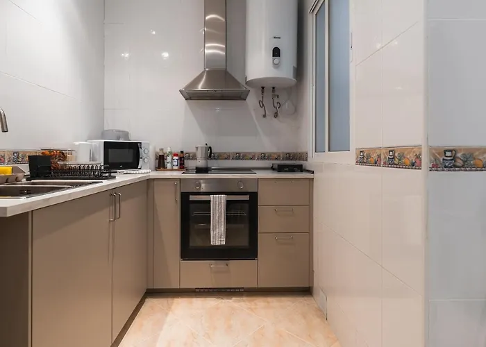 Appartement Home4u Castaneda
