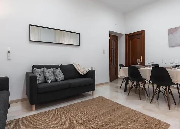 Appartement Home4u Castaneda *