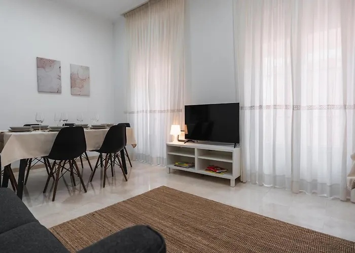 Appartement Home4u Castaneda *