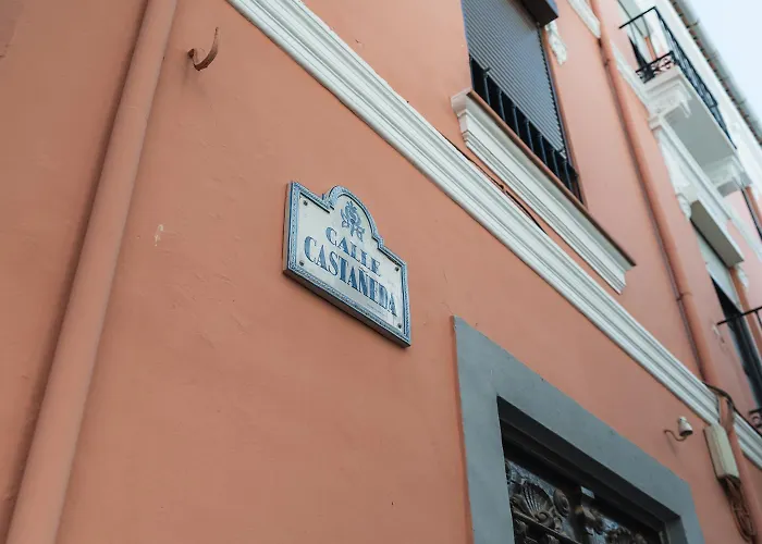 Home4u Castaneda Appartement Granada