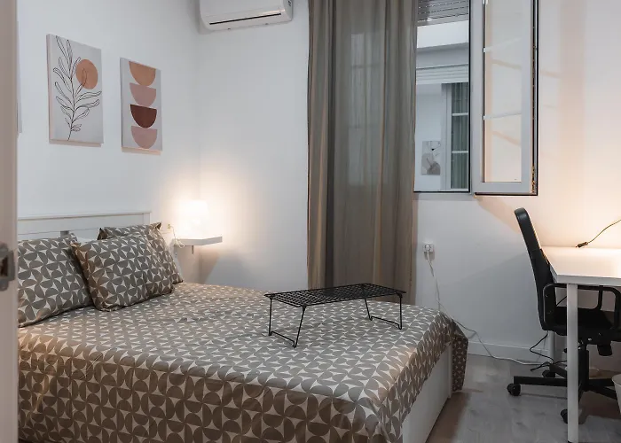 Appartement Home4u Castaneda *