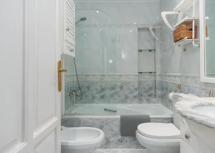 Home4u Castaneda Appartement *