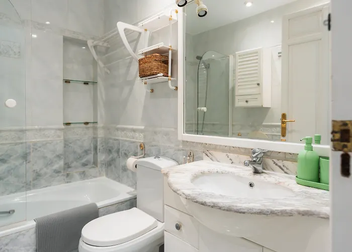 Appartement Home4u Castaneda Granada