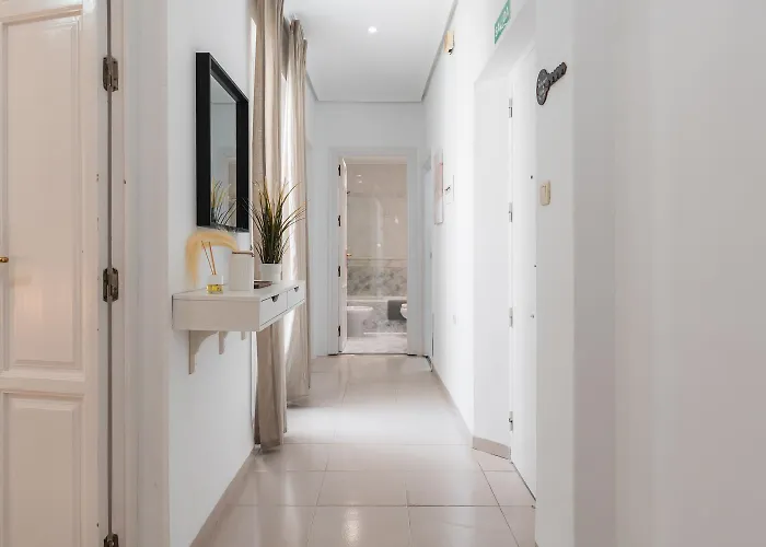Home4u Castaneda Appartement Granada