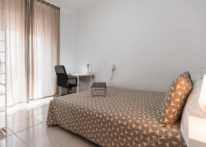 Home4u Castaneda Appartement Granada