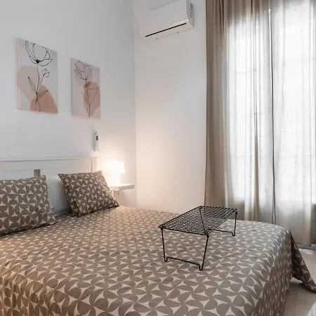 아파트 Home4u Castaneda *