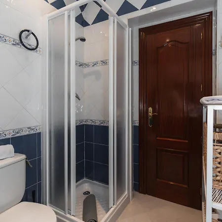 Home4u Castaneda 아파트 그라나다