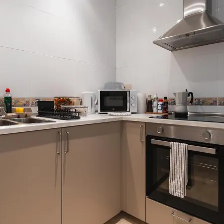 Home4u Castaneda * 그라나다