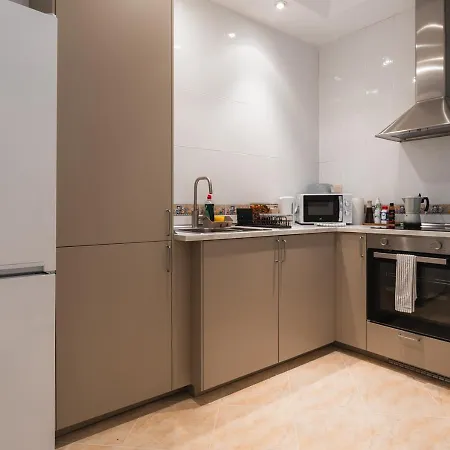 Home4u Castaneda * 그라나다