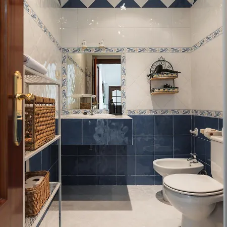 아파트 Home4u Castaneda *