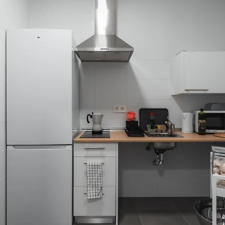 Home4u Castaneda * 그라나다