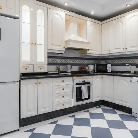 Home4u Castaneda 아파트 그라나다