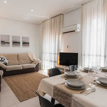 아파트 Home4u Castaneda