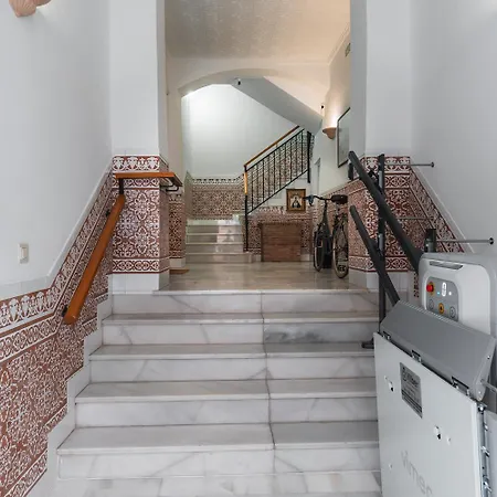 아파트 Home4u Castaneda 그라나다