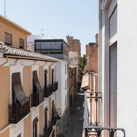 Home4u Castaneda * Granada