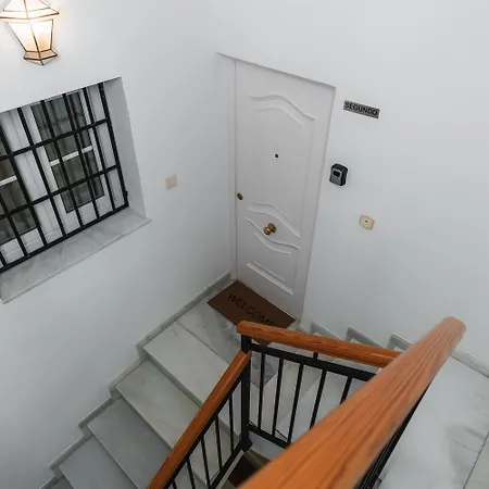 Home4u Castaneda Apartmán Granada