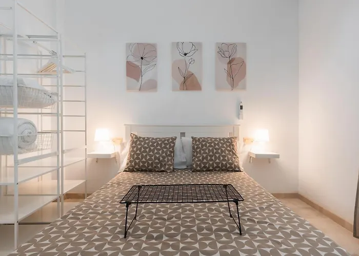 Apartment Home4u Castaneda Granada