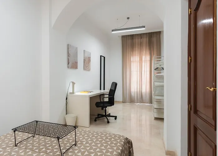 Apartment Home4u Castaneda