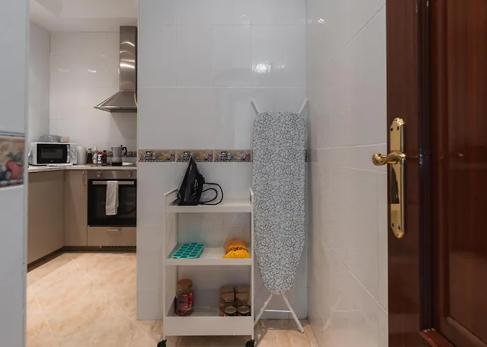 Apartment Home4u Castaneda Granada
